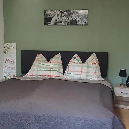 Apartmán Kleine Am Haeufchen Hoefchen