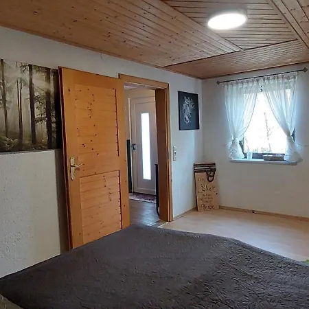 شقة Kleine Am Haeufchen Hoefchen *