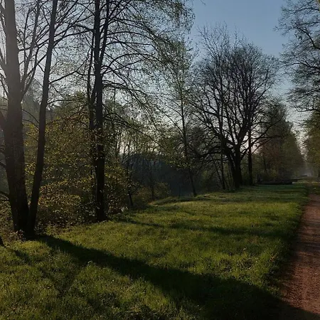 Kleine Am Haeufchen Hoefchen Apartmán *