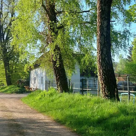 Apartmán Kleine Am Haeufchen Hoefchen